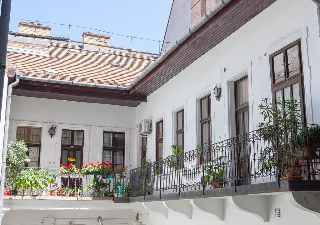 Real Apartments Wesselenyi IV 부다페스트 외부 사진