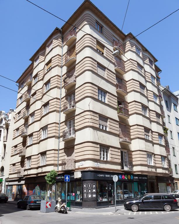 Real Apartments Wesselenyi IV 부다페스트 외부 사진