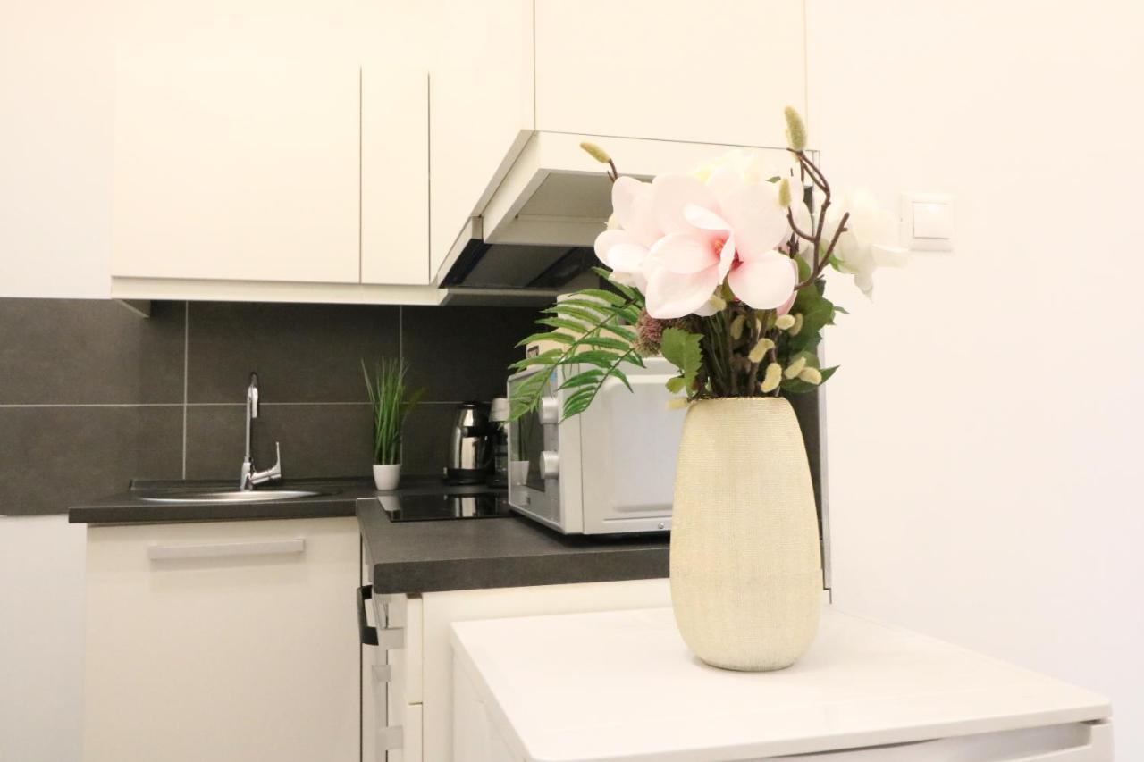 Real Apartments Wesselenyi IV 부다페스트 외부 사진