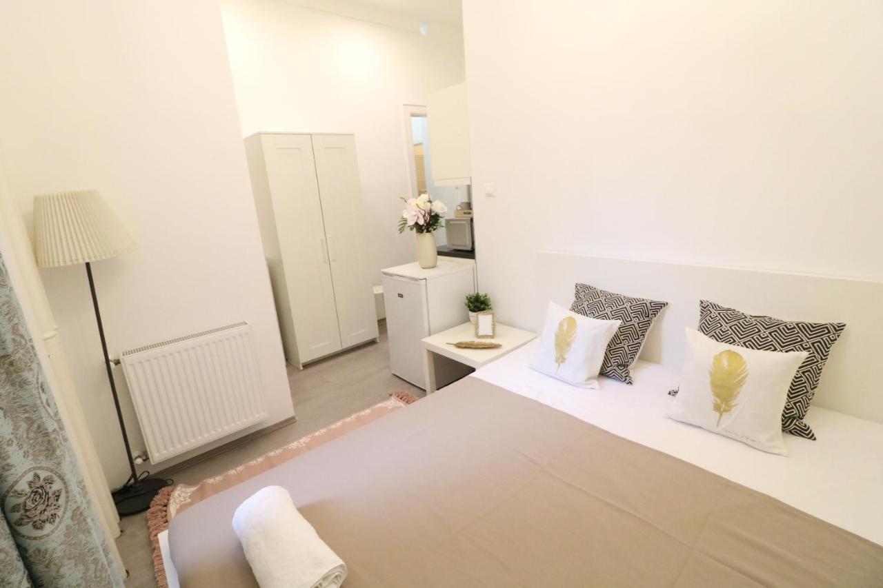Real Apartments Wesselenyi IV 부다페스트 외부 사진