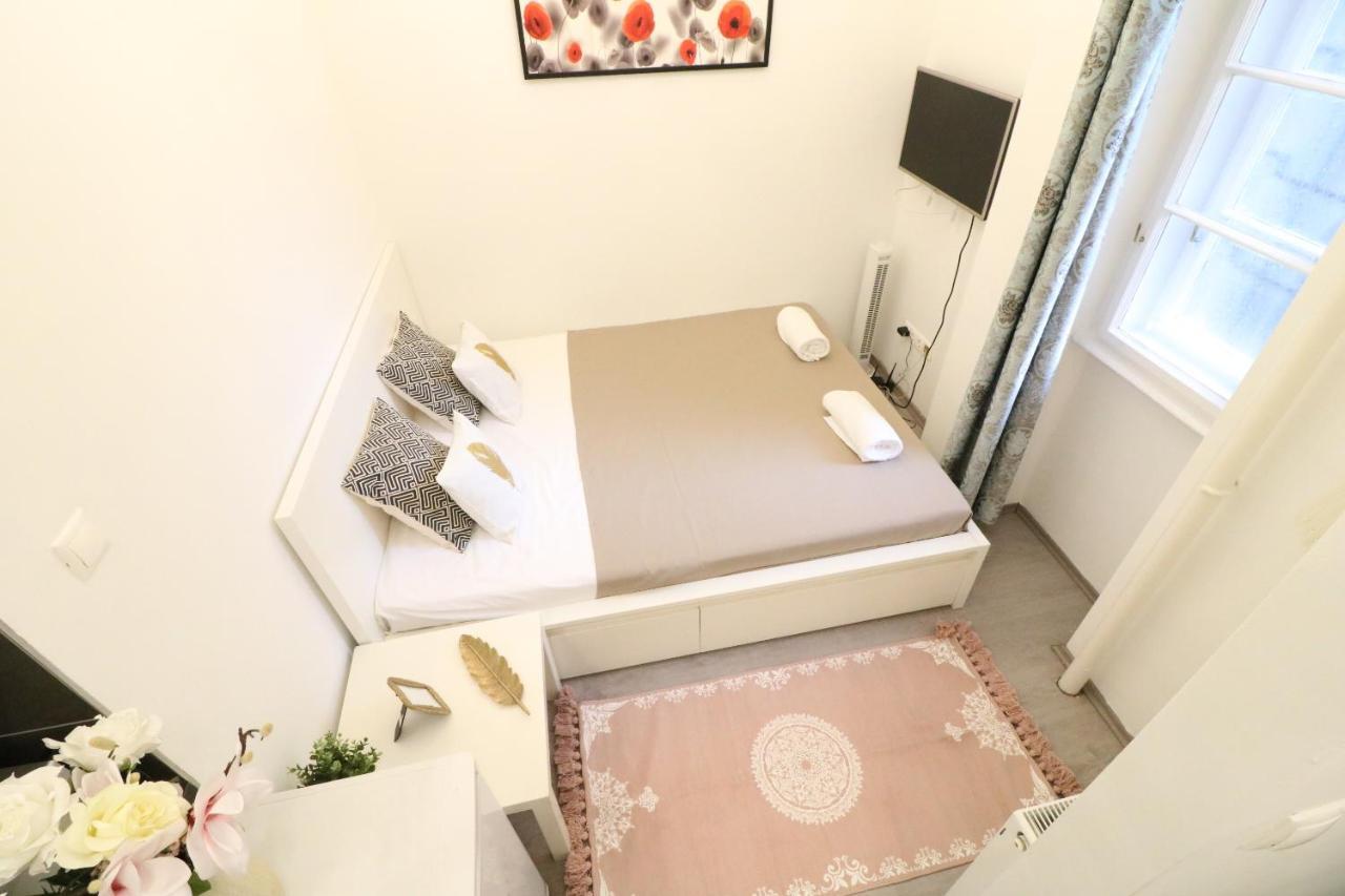 Real Apartments Wesselenyi IV 부다페스트 외부 사진