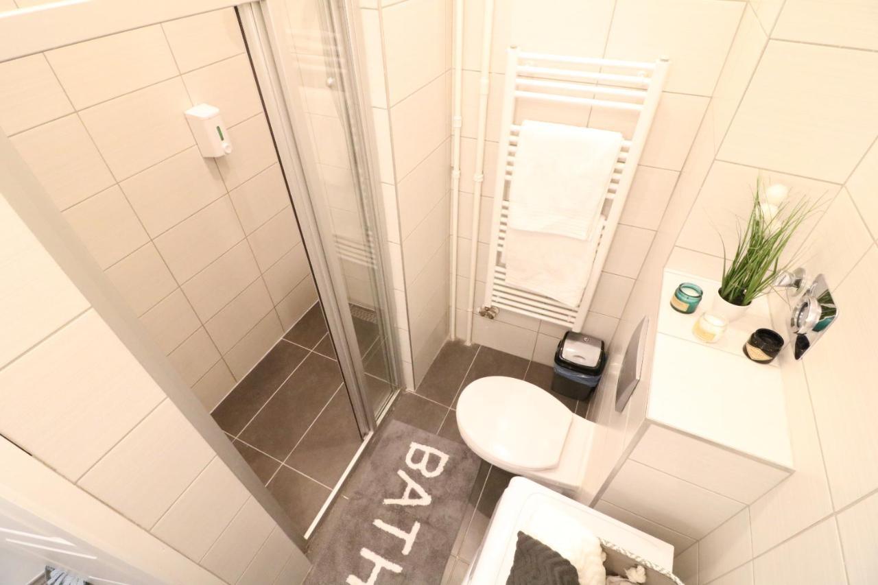 Real Apartments Wesselenyi IV 부다페스트 외부 사진