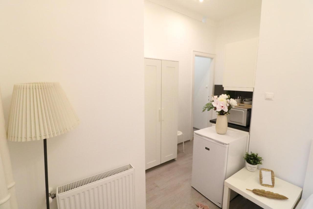 Real Apartments Wesselenyi IV 부다페스트 외부 사진