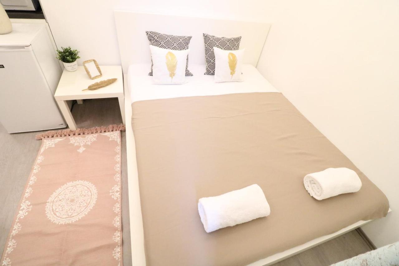 Real Apartments Wesselenyi IV 부다페스트 외부 사진