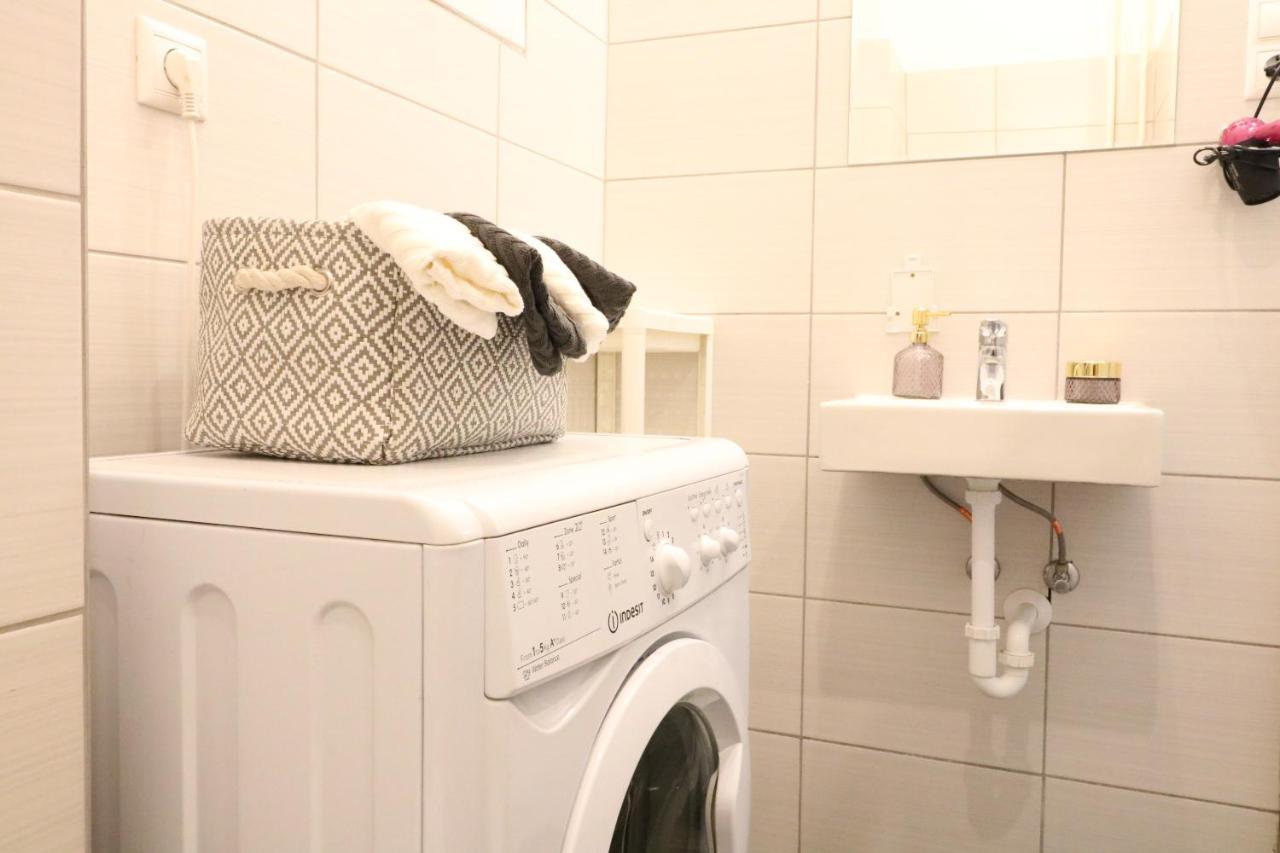 Real Apartments Wesselenyi IV 부다페스트 외부 사진