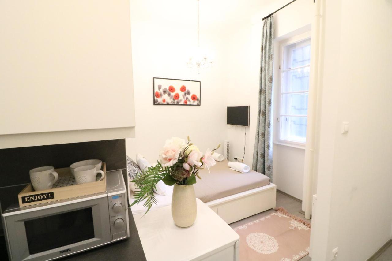 Real Apartments Wesselenyi IV 부다페스트 외부 사진