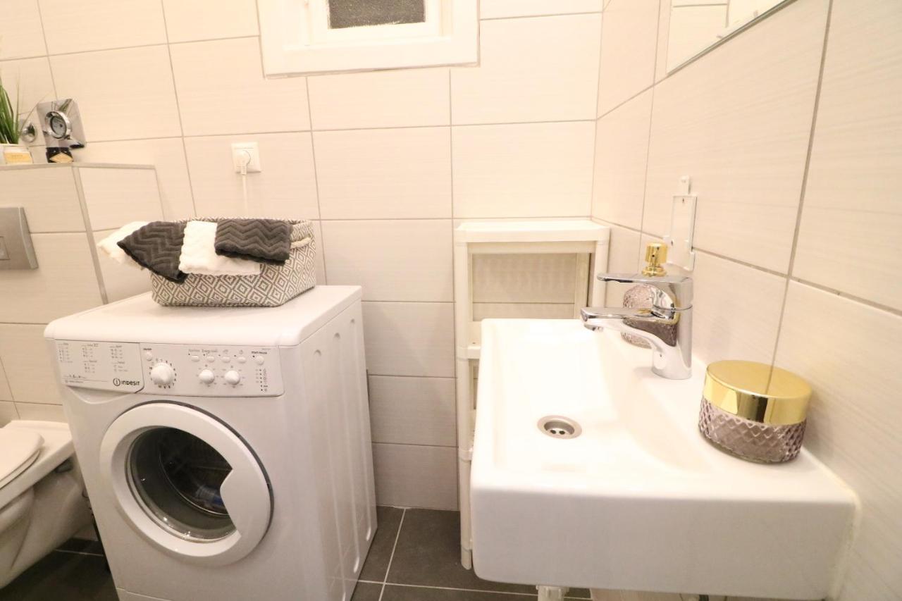 Real Apartments Wesselenyi IV 부다페스트 외부 사진