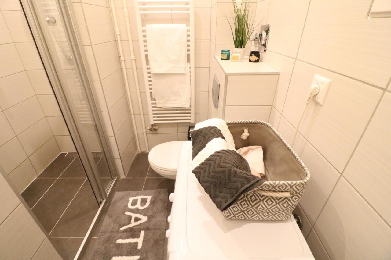 Real Apartments Wesselenyi IV 부다페스트 외부 사진